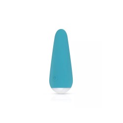 Mini vibro Julia Cala Azul rechargeable et étanche