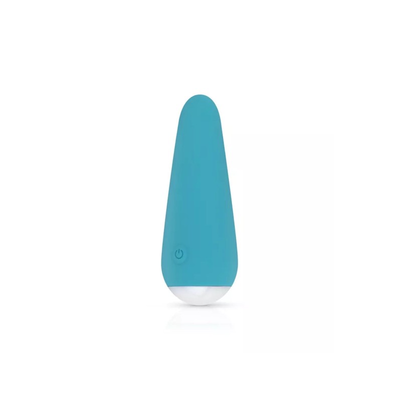 Mini vibro Julia Cala Azul rechargeable et étanche