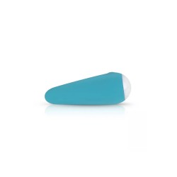 Mini vibro Julia Cala Azul rechargeable et étanche