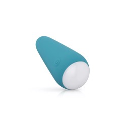 Mini vibro Julia Cala Azul rechargeable et étanche
