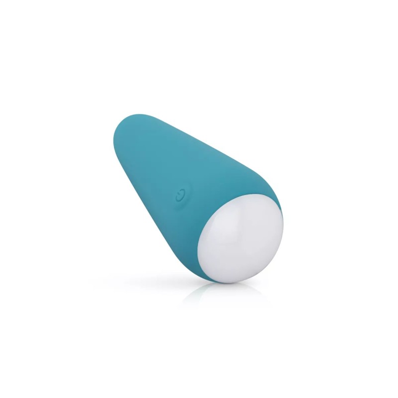 Mini vibro Julia Cala Azul rechargeable et étanche
