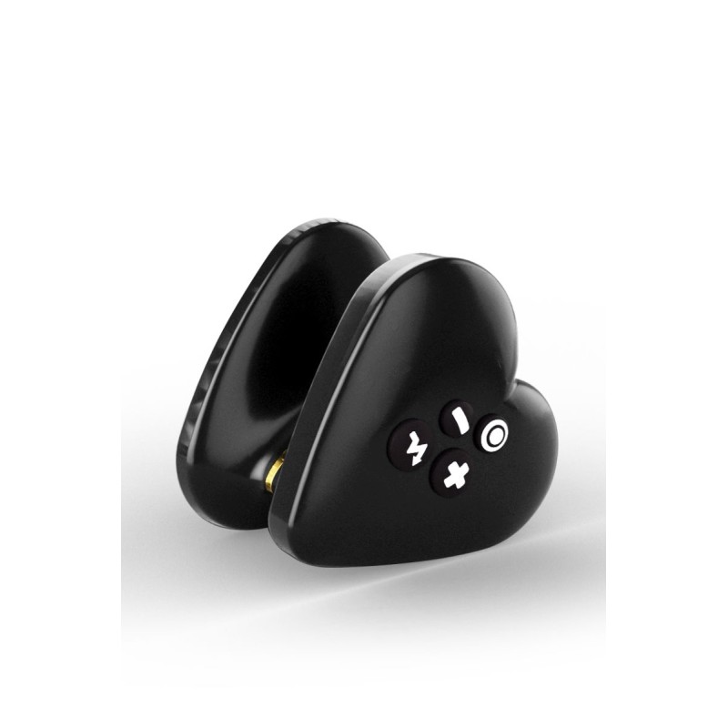 String blanc à clous dorés V-9798 - Axami