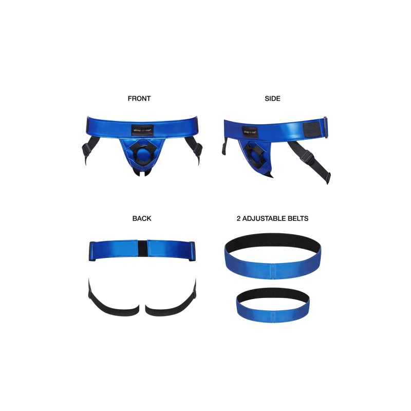 String dentelle V-10028 - Axami