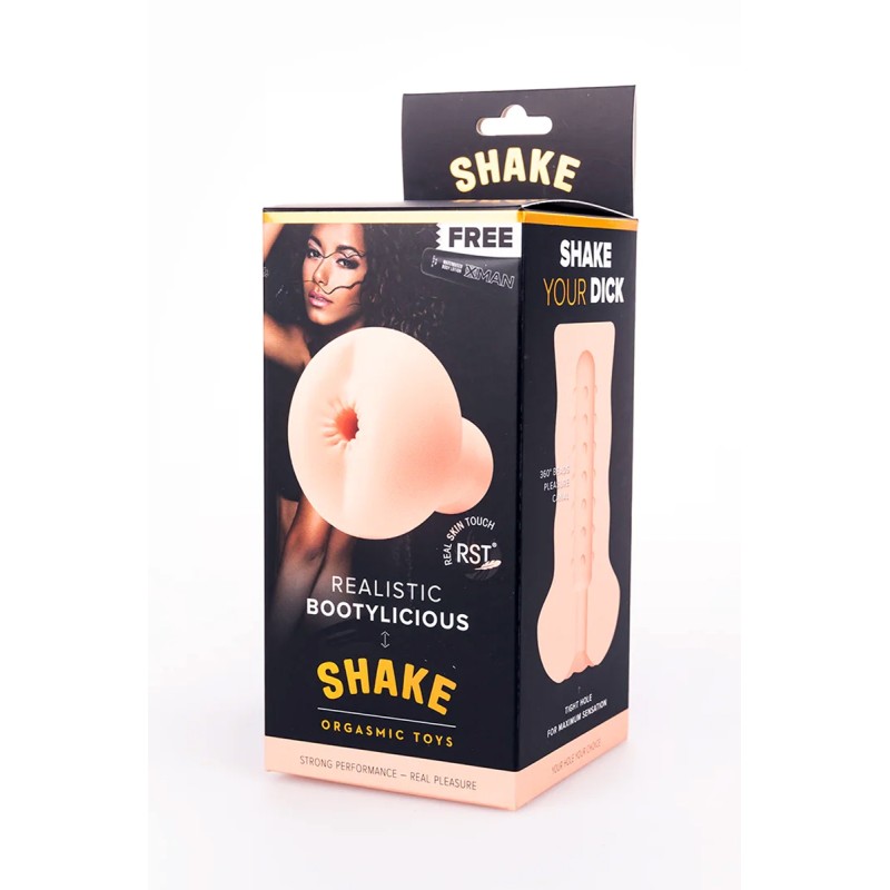 String rouge et noir V-10048 - Axami