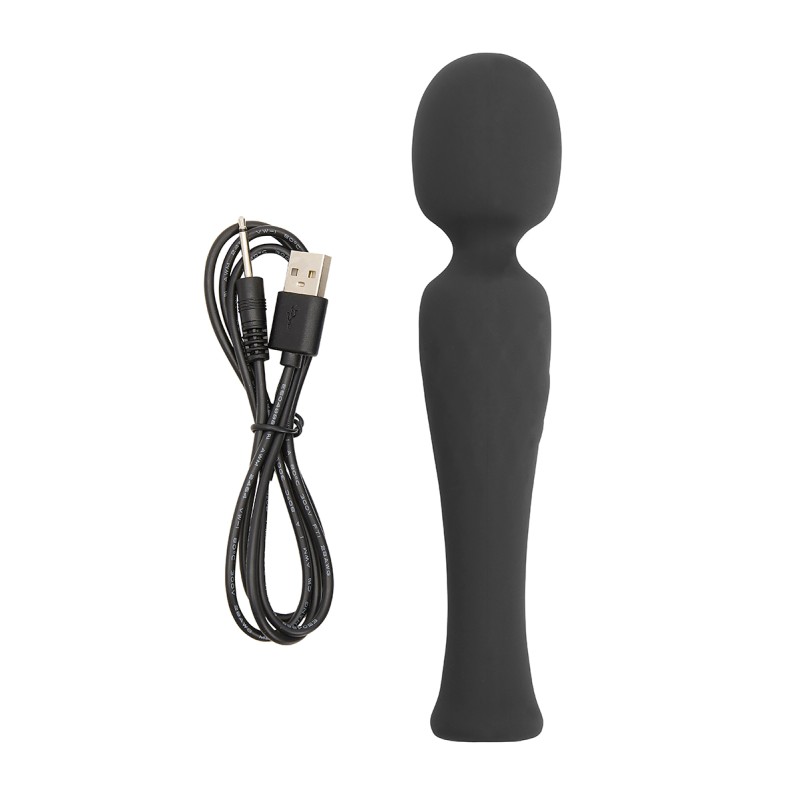 Vibromasseur Wand L'envoûteur Jacquie et Michel rechargeable