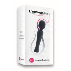 Vibromasseur Wand L'envoûteur Jacquie et Michel rechargeable