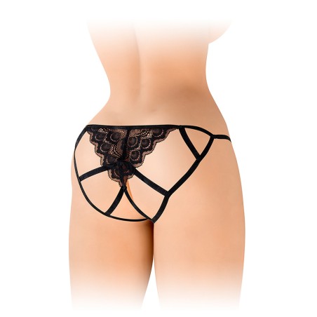 String et culottes ouverts