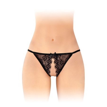 String et culottes ouverts