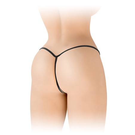 String et culottes ouverts