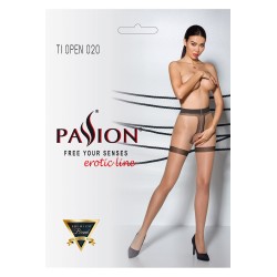 String rouge V-10358 - Axami