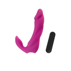 Vibro rechargeable Bifun Pro Alive – 10 vitesses