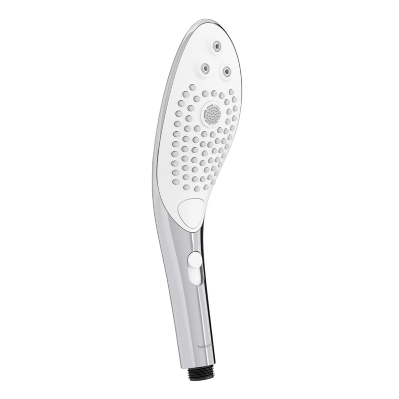 Womanizer Wave Chrome - Pommeau de douche stimulant 2 en 1 - Technologie PleasureJet