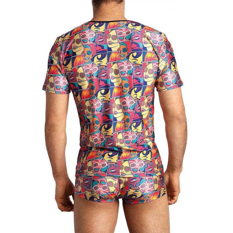 T-shirt Comics - Anaïs for Men