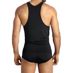 String brésilien noir V-10495 - Axami