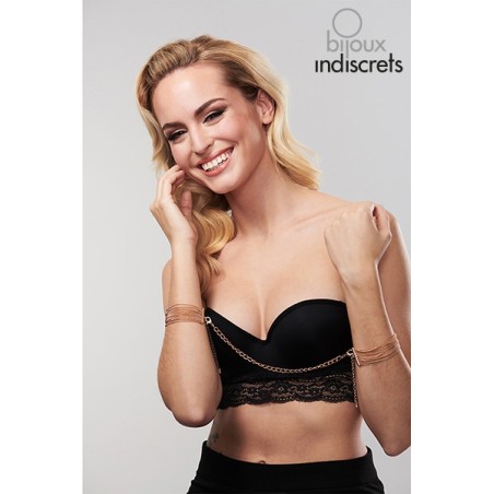 Menottes de cheville - Easytoys Fetish Collection