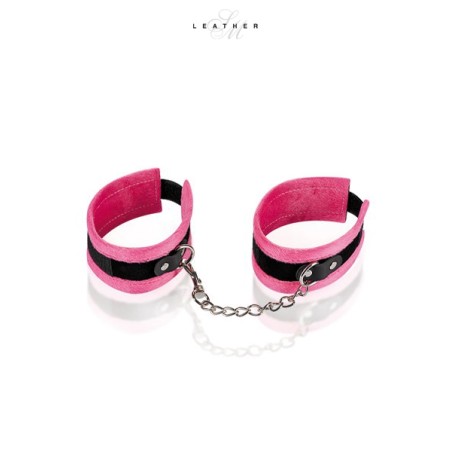 Menottes de cheville - Easytoys Fetish Collection