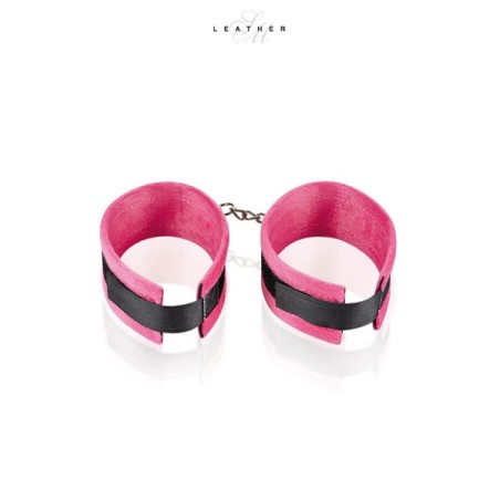 Menottes de cheville - Easytoys Fetish Collection