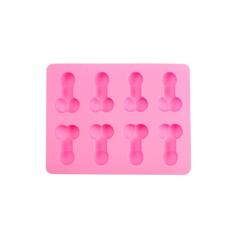 Moule de cuisson / moule à glaçons en forme de pénis