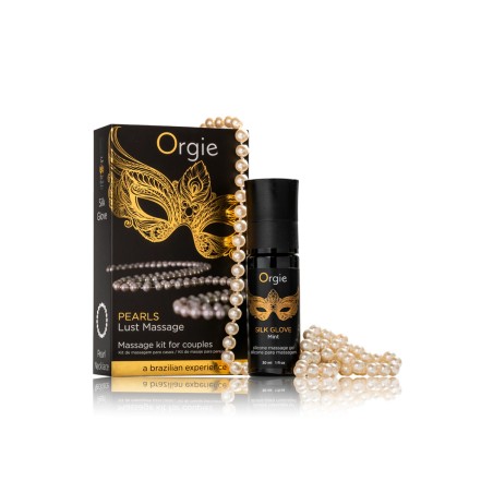 Coffret massage