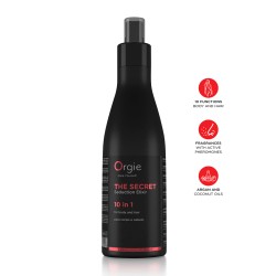 Top à manches courtes & harnais - Regnes