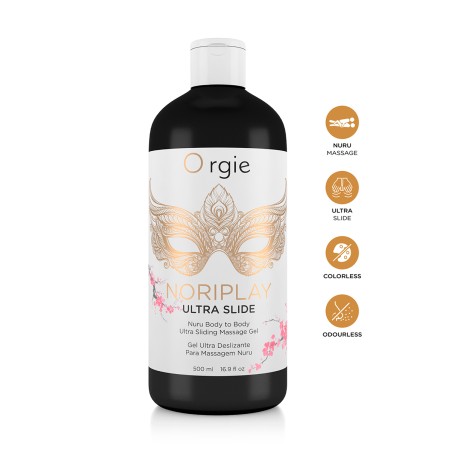 Huile et crème de massage