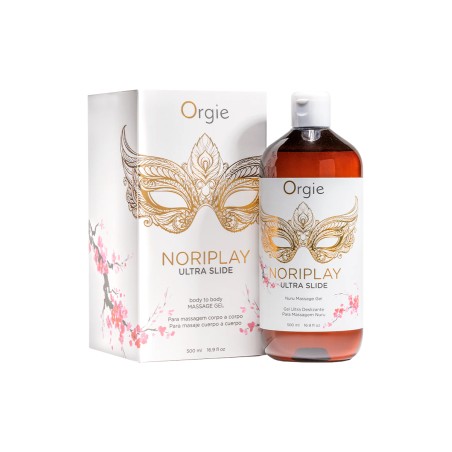 Huile et crème de massage