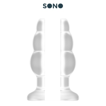 Plug anal 29x7cm Butt Seeker - Domestic Partner