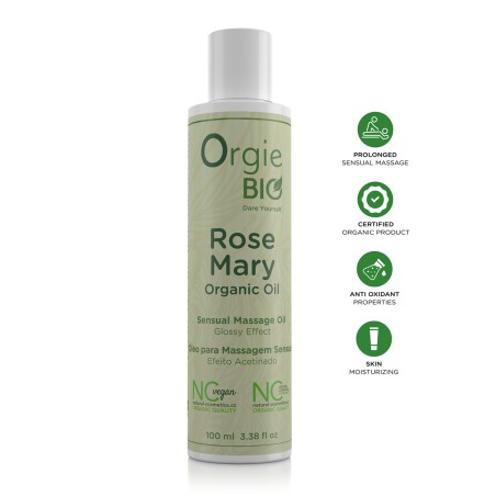 Huile et crème de massage