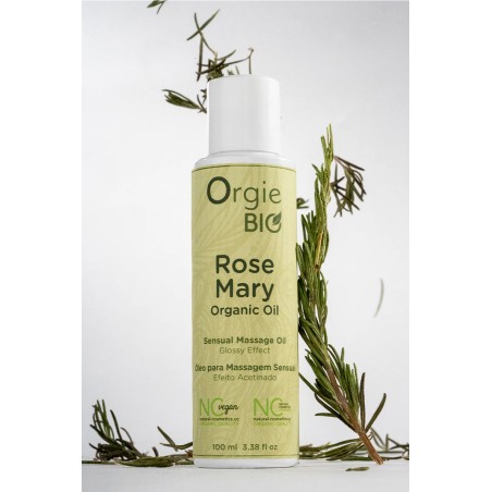 Huile et crème de massage