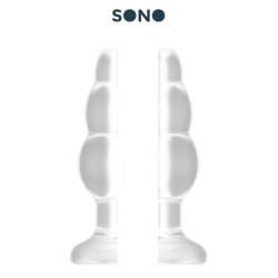Plug anal creux taille S - SONO