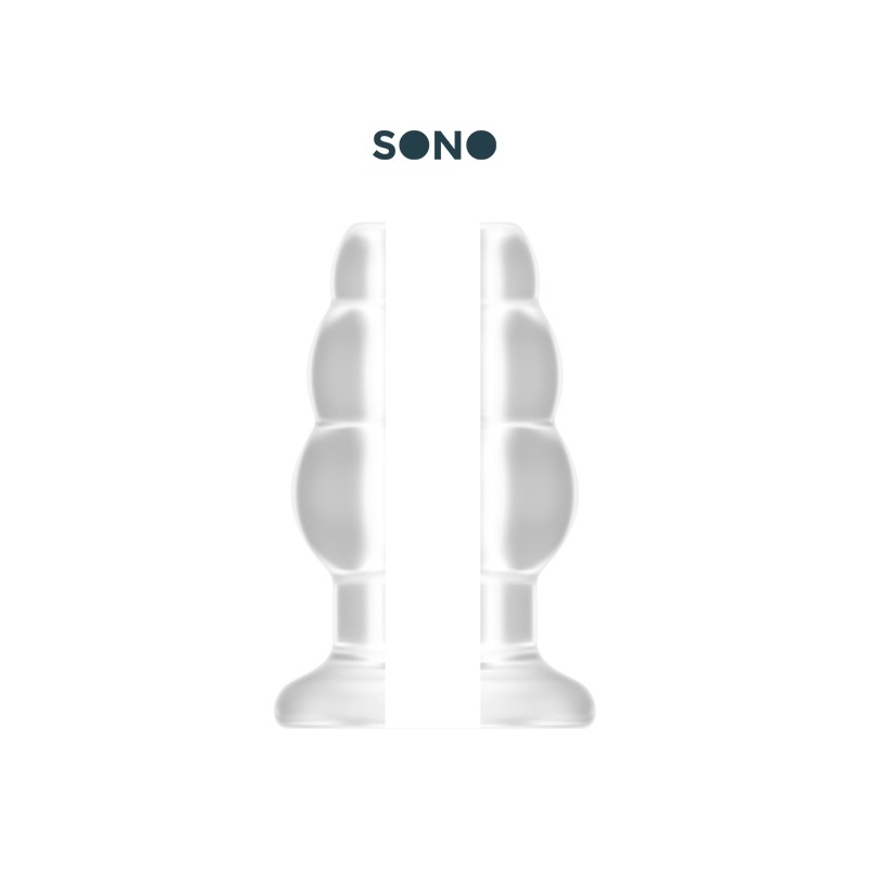 Plug anal creux taille S - SONO