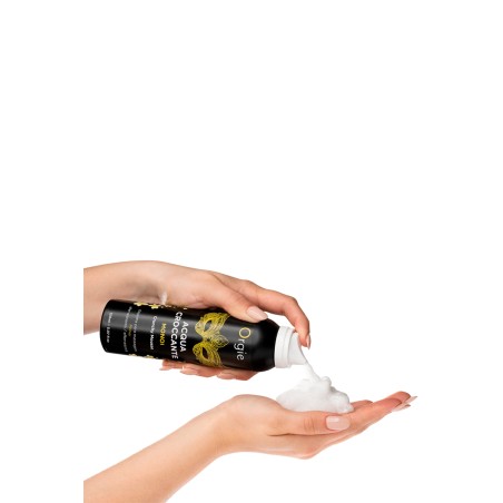 Huile et crème de massage