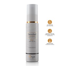 Lubrifiant parfumé chocolat 50ml - S8