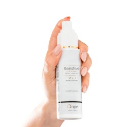 Lubrifiant parfumé chocolat 50ml - S8