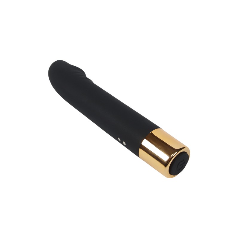 Vibro rechargeable Montana Litolu - 7 modes de vibration