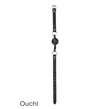 Contraintes et ball-gag