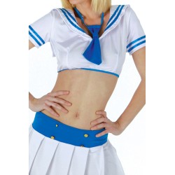 Déguisement de marin femme (5 pièces)