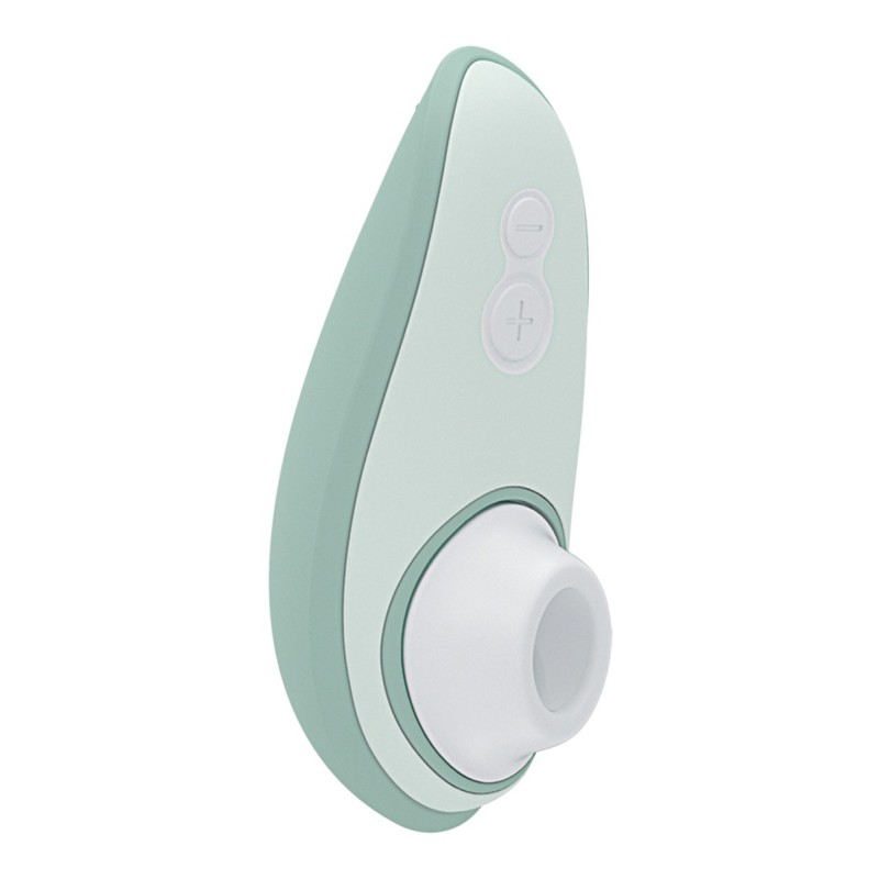 Womanizer Liberty 2 vert - stimulateur clitoridien Pleasure Air Technology compact et étanche