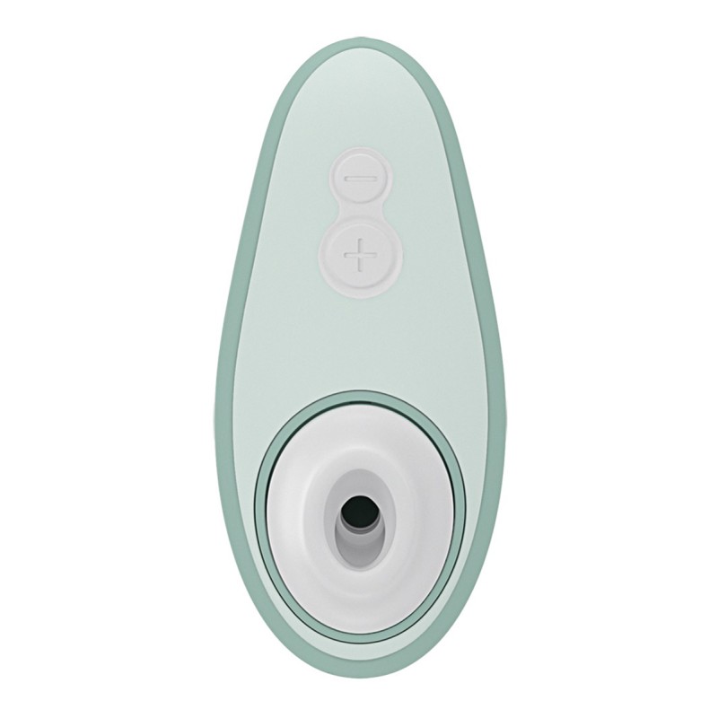 Womanizer Liberty 2 vert - stimulateur clitoridien Pleasure Air Technology compact et étanche