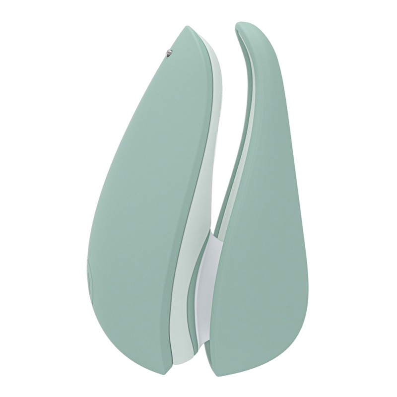 Womanizer Liberty 2 vert - stimulateur clitoridien Pleasure Air Technology compact et étanche