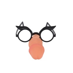 Lunettes pénis