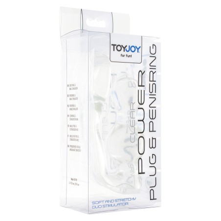 Anneaux et cockrings