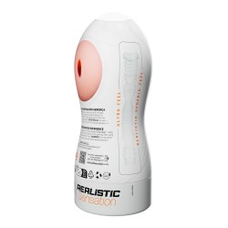 Culotte ouverte en résille noire