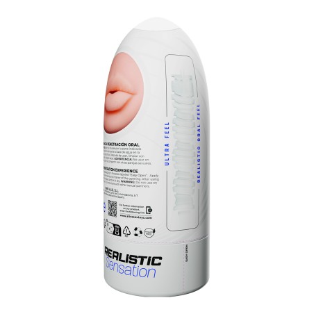 Brillant à lèvres stimulant - fraise bonbon