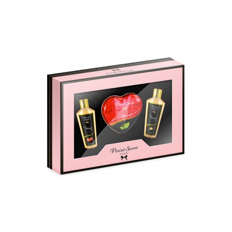 Coffret massage