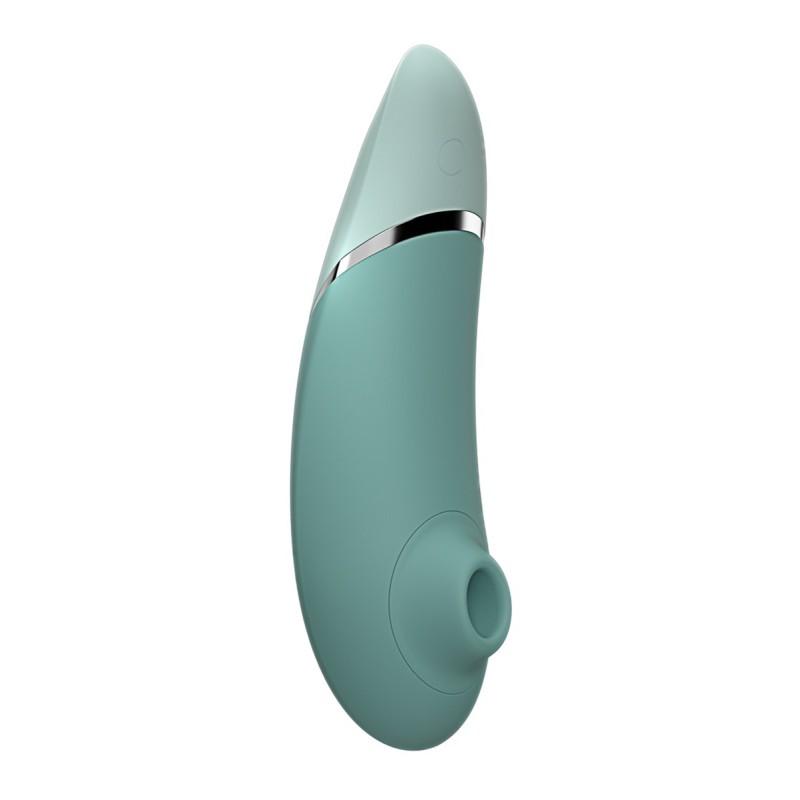 Womanizer Next turquoise - stimulateur clitoridien premium sans contact Pleasure Air 3D