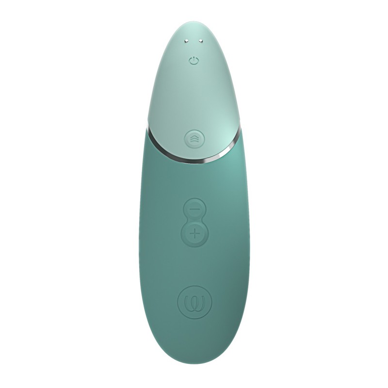 Womanizer Next turquoise - stimulateur clitoridien premium sans contact Pleasure Air 3D
