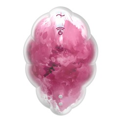 Satisfyer Cloud Dancer - stimulateur clitoris sans contact, 2 moteurs, 23 programmes