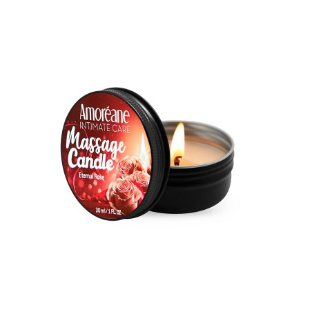Bougie de massage