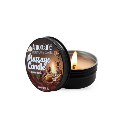 Bougie de massage